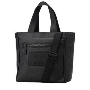 ALOHA Collection Crossbody Bag - Monochrome Black